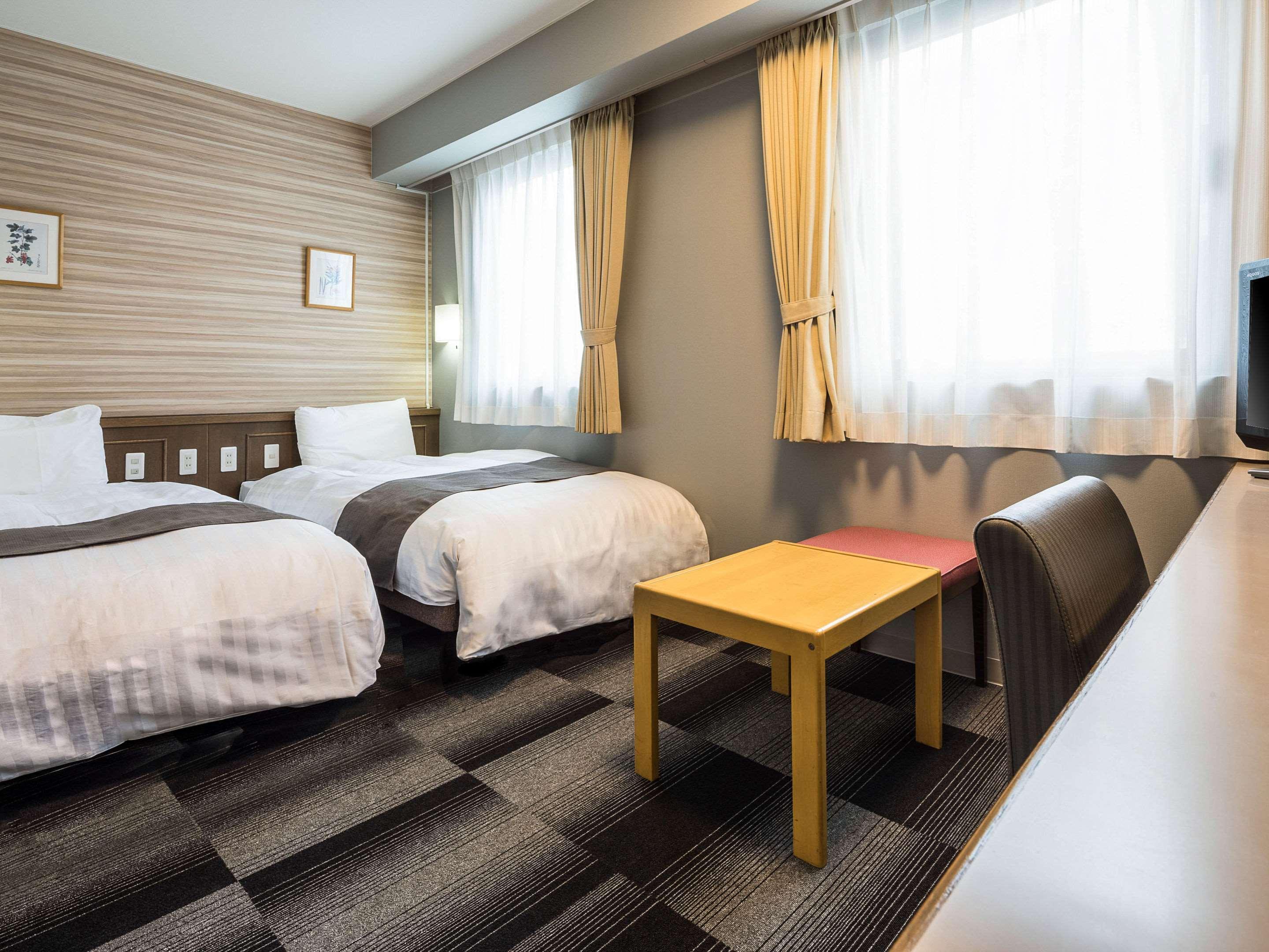 Comfort Hotel Nagano Eksteriør bilde